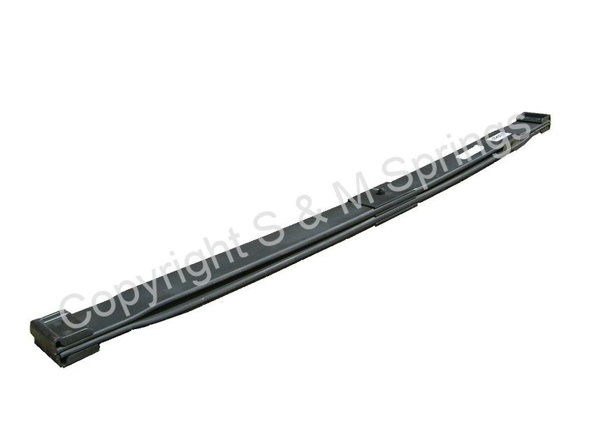 245987 DENNIS Javelin Spring – Rear 2 Leaf