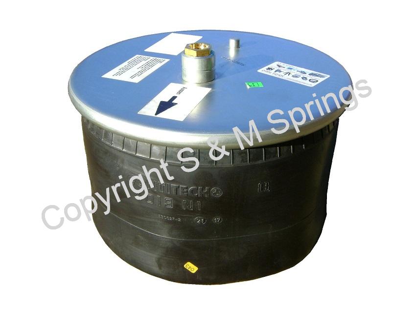 A9603203257 MERCEDES Air Bag – Outer Suspension Bag for Lift Axle