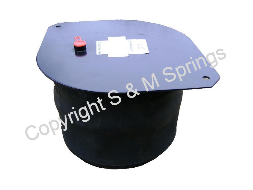 B235216 B186053 BOVA Air-Bag Assembly