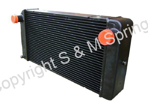 DEP102290 DENNIS Elite Radiator