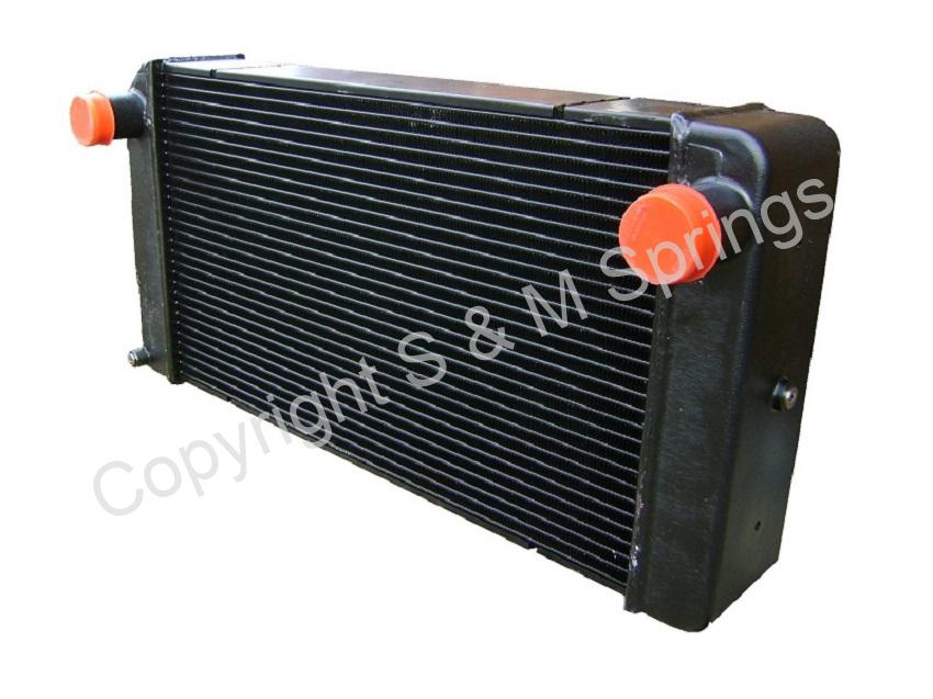 DEP102290 DENNIS Elite – Radiator