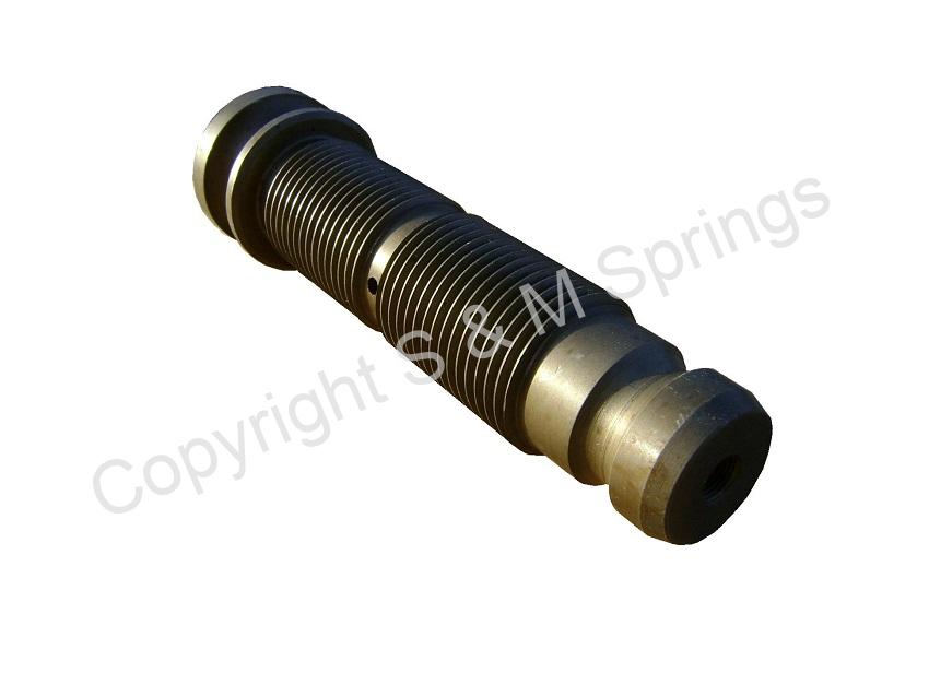 116042/2 1160422 N2913010033 ERF Shackle Pin – Screw-Type