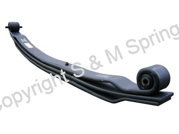 1700769 DAF Rear Spring LF55 3 Leaf