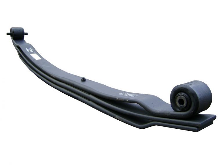 1700737 1700769 DAF Rear Spring LF55 3 Leaf Parabolic Weweler - S & M Springs