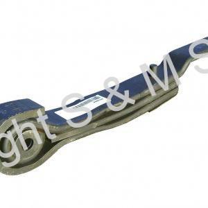 2474864 SCANIA Mid Axle Spring 2031369 3 Leaf Metallastic Bush