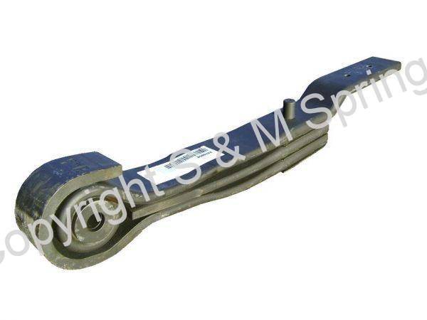 2474864 SCANIA Mid Axle Spring 2031369 3 Leaf Metallastic Bush