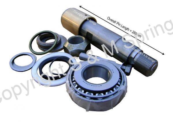 805250-32 DENNIS King Pin Kit Wheel dimensions