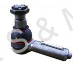 DEP103614 DENNIS Track-Rod End 2nd Steer R.H.T.