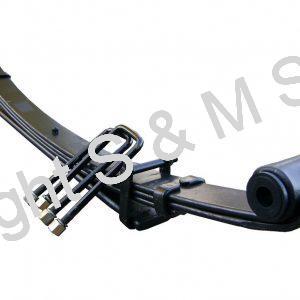 ML103691 Mitsubishi Fuso-Canter Leaf Spring Rear 3 + 1