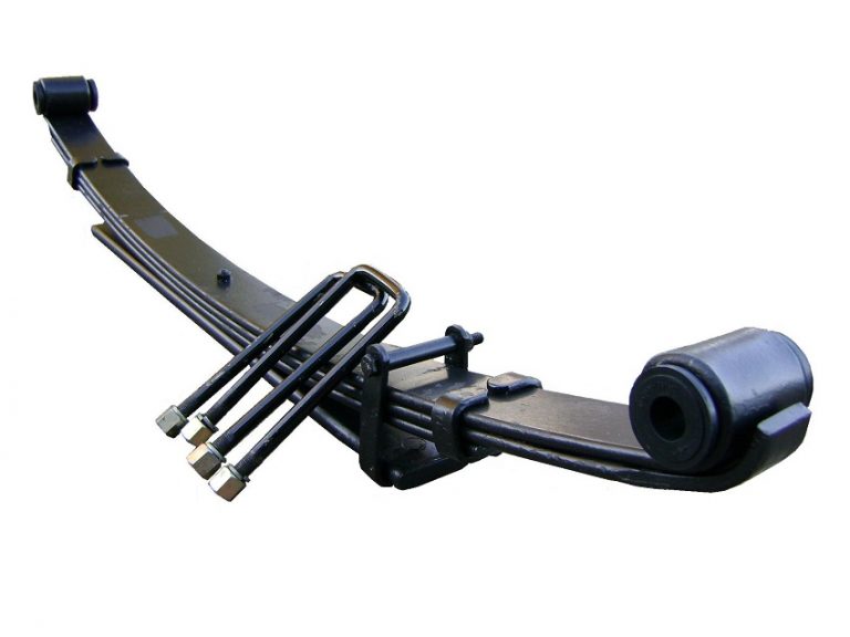 ML103691 Mitsubishi Fuso-Canter Leaf Spring 3 + 1 - S & M Springs