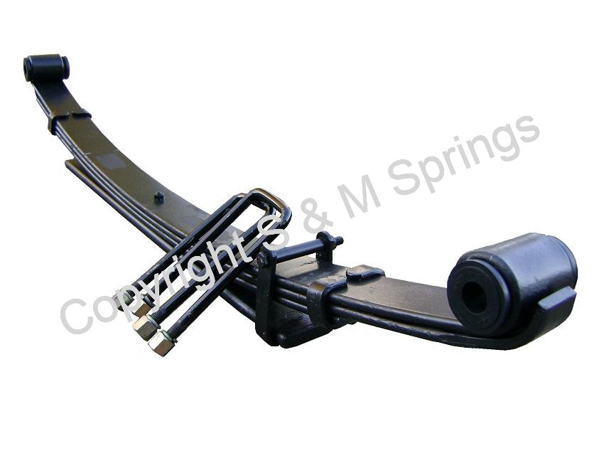 ML103691 Mitsubishi Fuso-Canter Leaf Spring 3 + 1 - S & M Springs