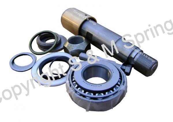 Y03282707 Y03290507 FODEN King Pin Kit Wheel