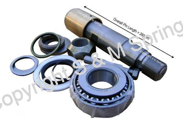 Y03282707 Y03290507 FODEN King Pin Kit Wheel dimensions