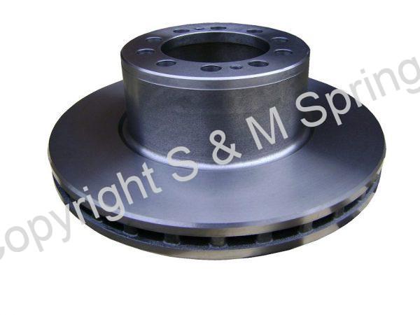 DEP103544 DENNIS-Elite 2 Brake Disc