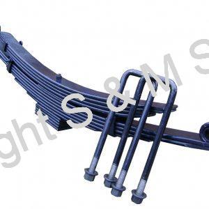 QMK472283 Mitsubishi Canter-Fuso Leaf Spring Rear 4+P+6+5P