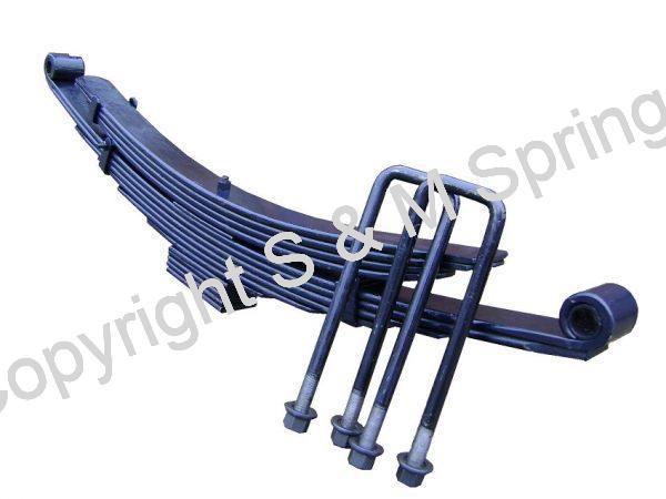 QMK472283 Mitsubishi Canter-Fuso Leaf Spring Rear 4+P+6+5P