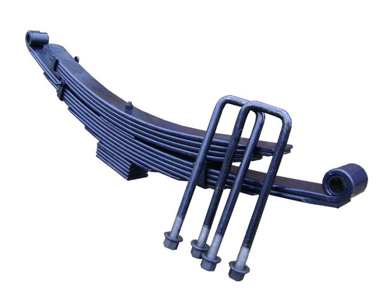 QMK472283 Mitsubishi CanterFuso Leaf Spring Rear S & M Springs