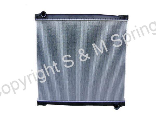 1764886 1442751 SCANIA Radiator