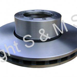 DEP100013 DENNIS Elite 2 Brake Disc