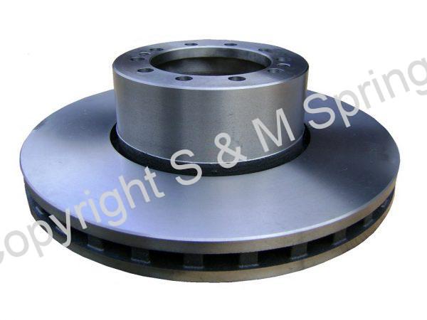 DEP100013 DENNIS Elite 2 Brake Disc