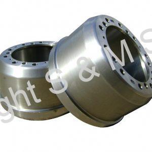 614216 DENNIS Brake Drum