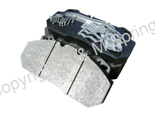 DEP104141 DEP100069 DENNIS Brake Pad Set