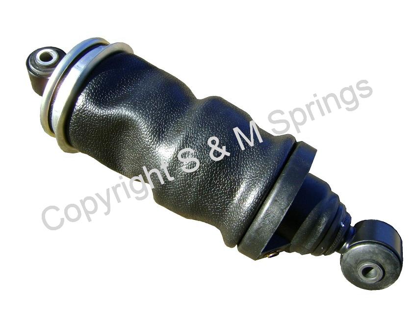 81417226057 81417226075 MAN Cab-Bag Rear