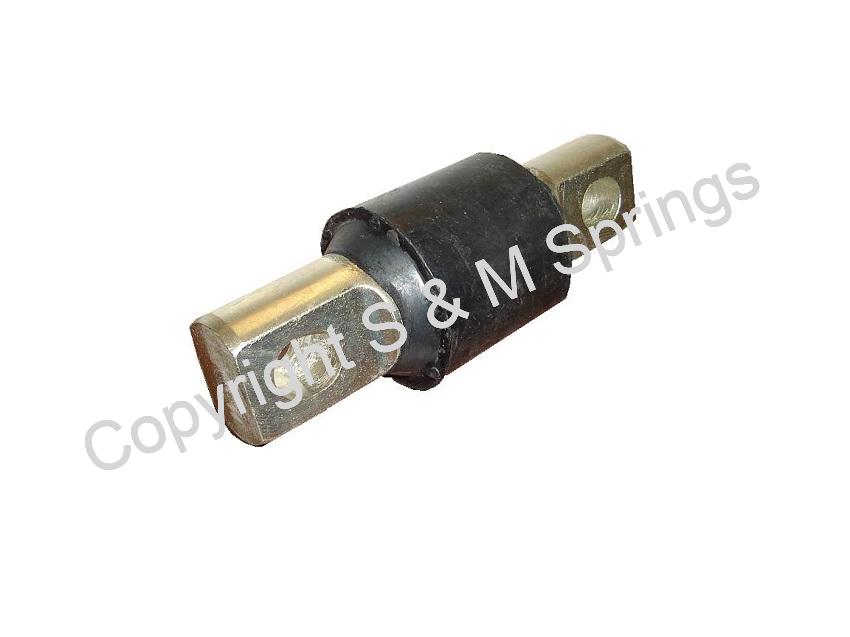 81432400157 MAN Midlift Spring Eye Bush