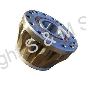 DEP105329 DENNIS Hub-Bearing Assembly Front