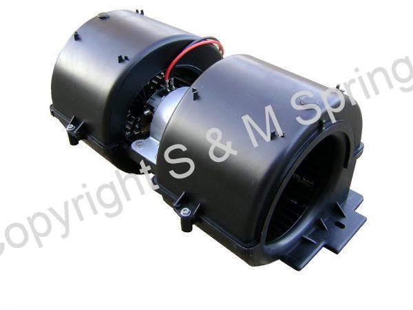 1605822 DAF Blower Motor