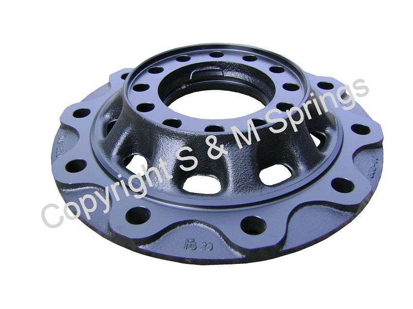 1004054 SCHMITZ Flange Assembly