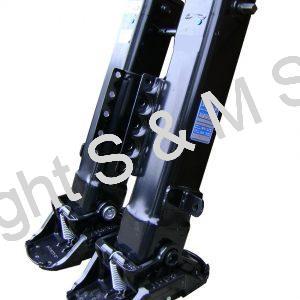 1107270 1107269 SCHMITZ Landing Legs JOST CI 1042 D4