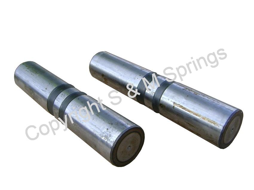 1217001900 SAF Rear Steer King Pin