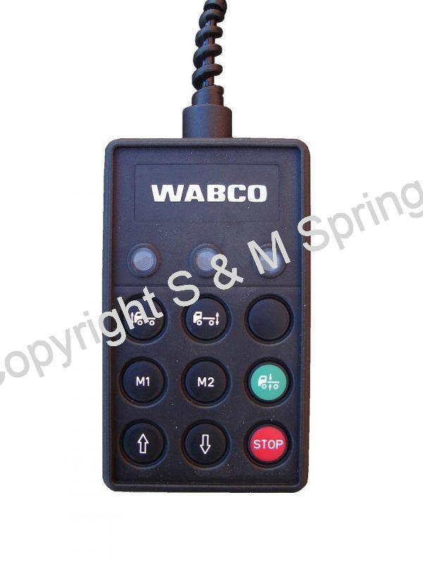 1505289 1337230 DAF ECAS Remote Control Unit (generic image only shown)