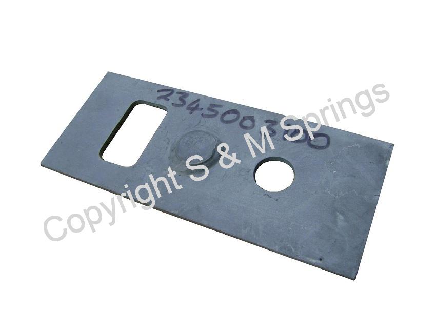 2345003100 SAF Locking Plate