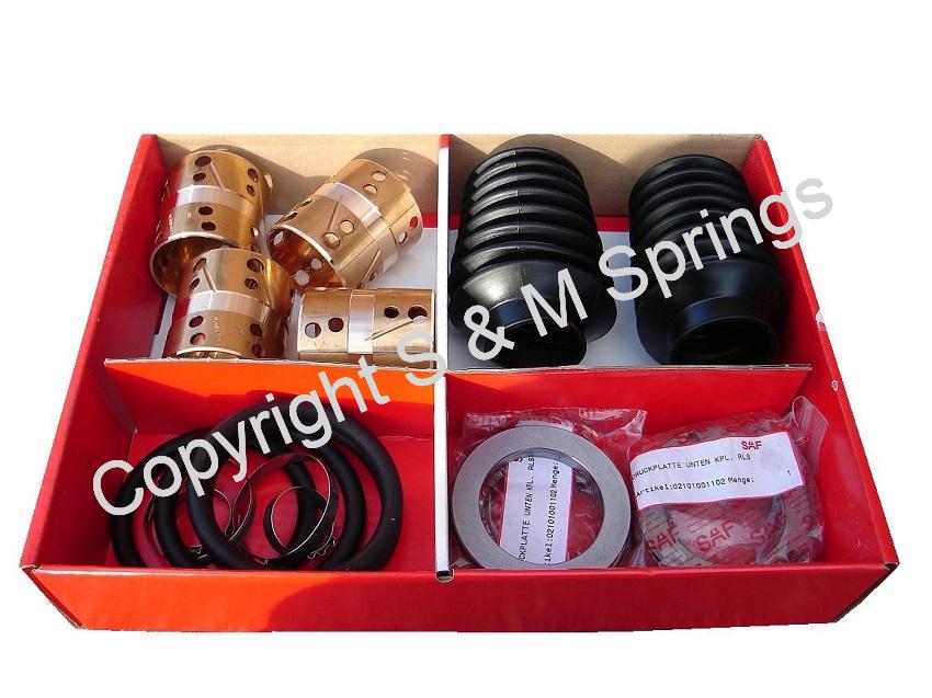 3434360300 SAF Steer Axle Bush Kit