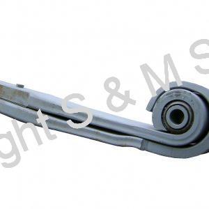 142854-3 ERF Rear Spring 2 Leaf