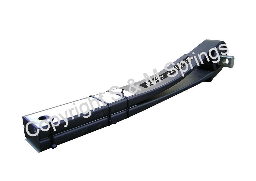 1536204 DAF Midlift Spring – 2 Leaf Parabolic