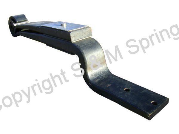 21221335 ROR Leaf Spring