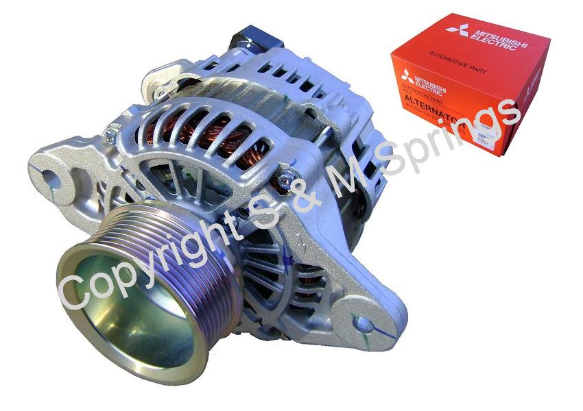 7421056611 RENAULT Alternator – MITSUBISHI O.E.M. 24v