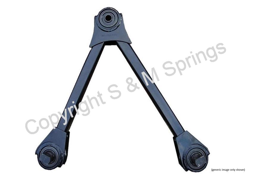 DEP102707 DENNIS Elite ‘A’-Frame / V-Stay