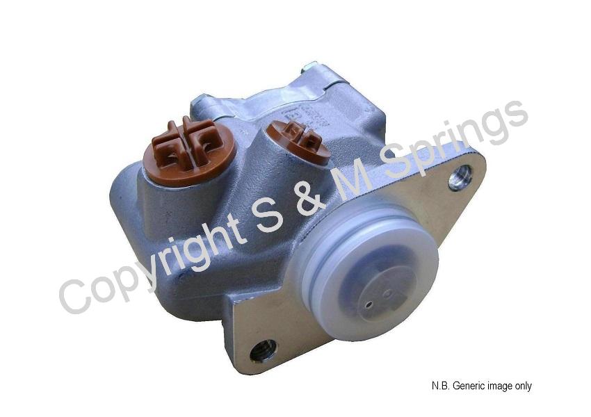 DEP104688 DENNIS Power Steering Pump #1