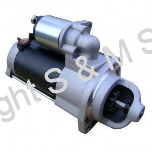 1704911 1703434 2165363 1528599 1387383 1387381 1231017 DAF Starter Motor 24v