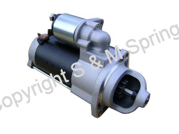 1704911 1703434 2165363 1528599 1387383 1387381 1231017 DAF Starter Motor 24v