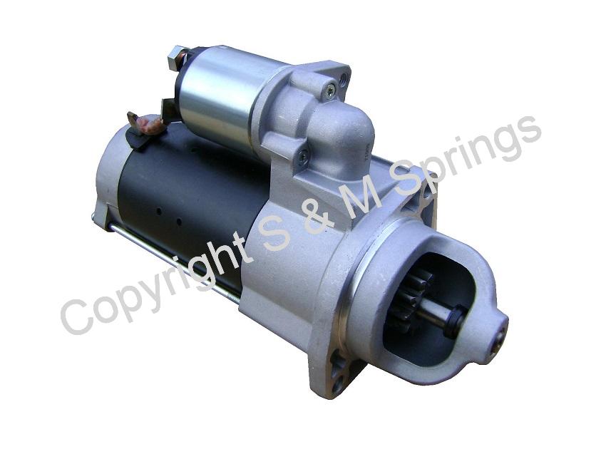 1704911 1528599 1387383 DAF Starter Motor 24v – 1703434 2165363 1387381 1231017