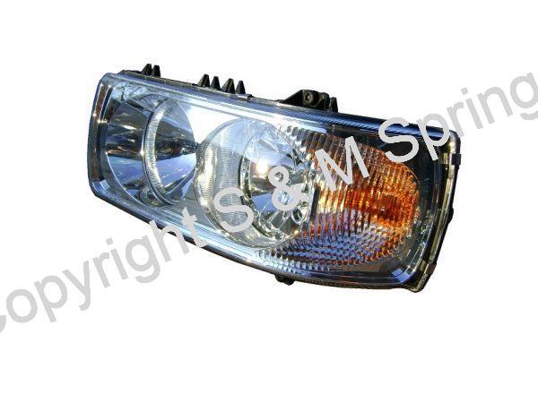 1832400 DAF Headlamp L.H.