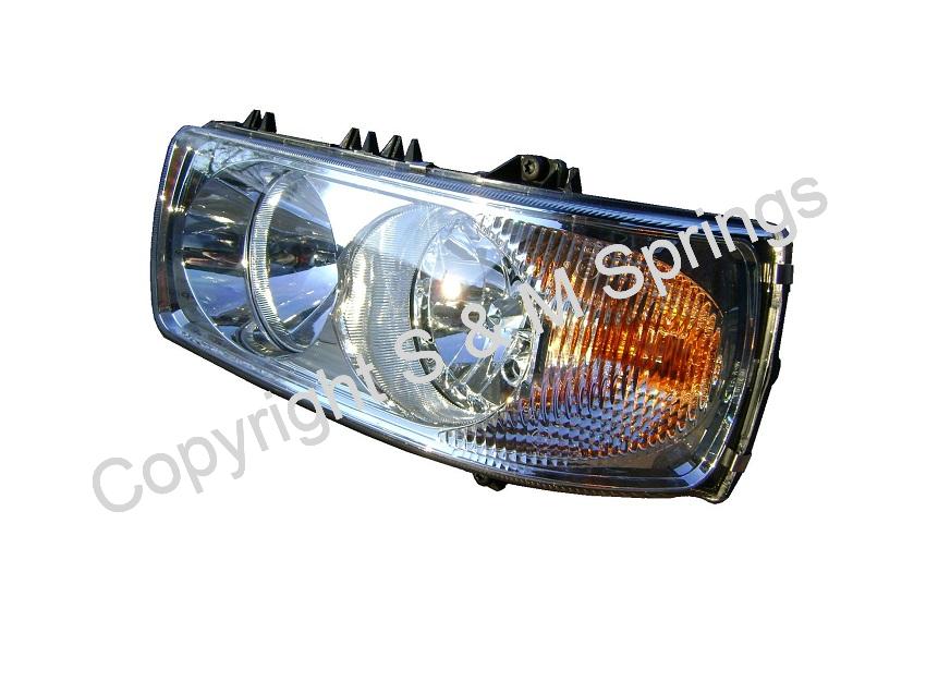 1832400 DAF Headlamp L.H. – Headlight Assembly