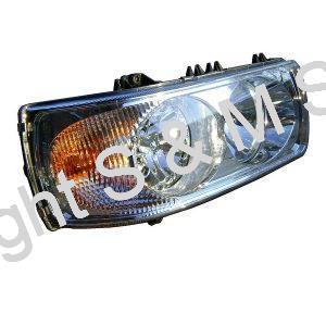 1832401 DAF Headlamp R.H.