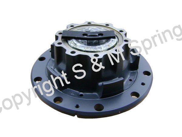 2290538 1724788 337565 SCANIA Rear Hub