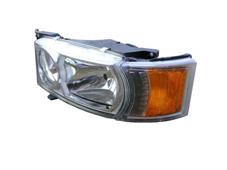 2416144 2241846 2000050 SCANIA Headlamp L.H. H7 S & M Springs